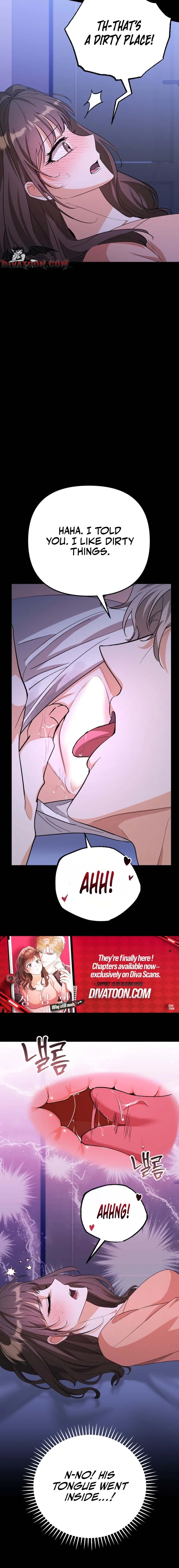 Friendly Trash Chapter 7 page 14 - 