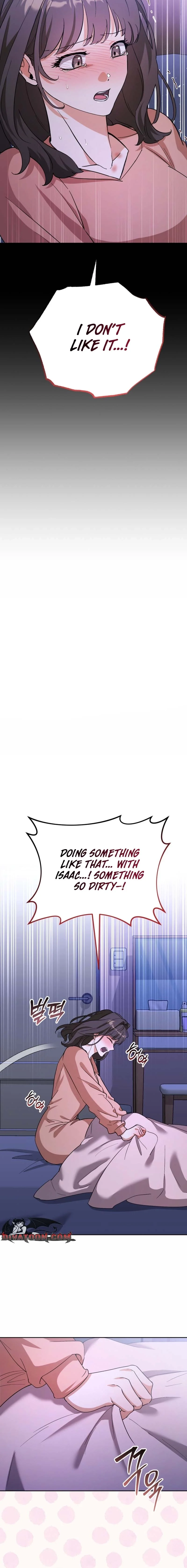 Friendly Trash Chapter 7 page 16 - 