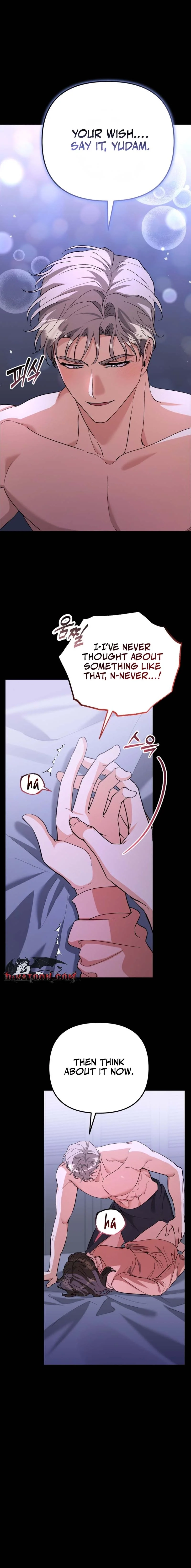 Friendly Trash Chapter 7 page 5 - 