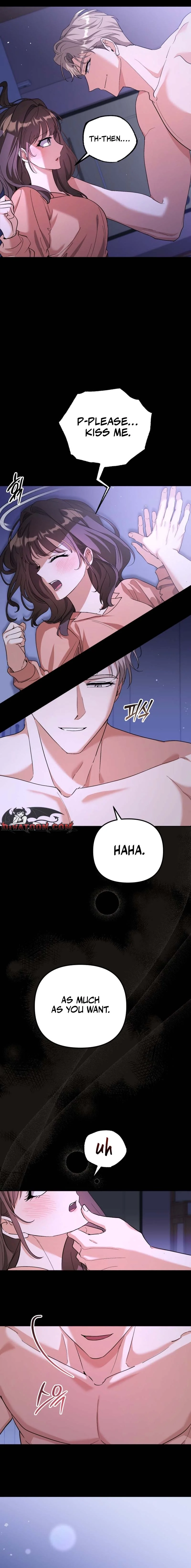 Friendly Trash Chapter 7 page 6 - 