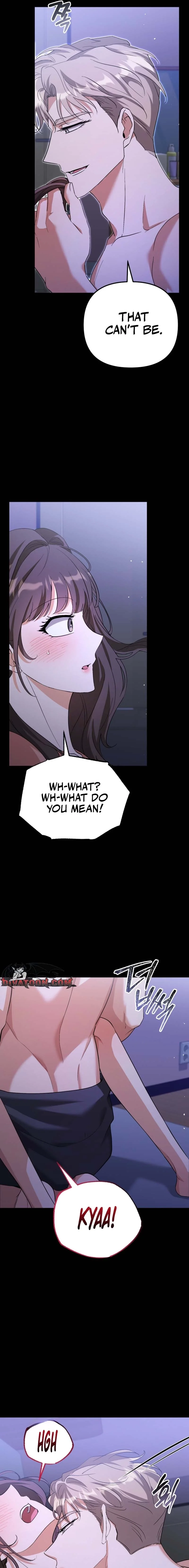 Friendly Trash Chapter 7 page 9 - 