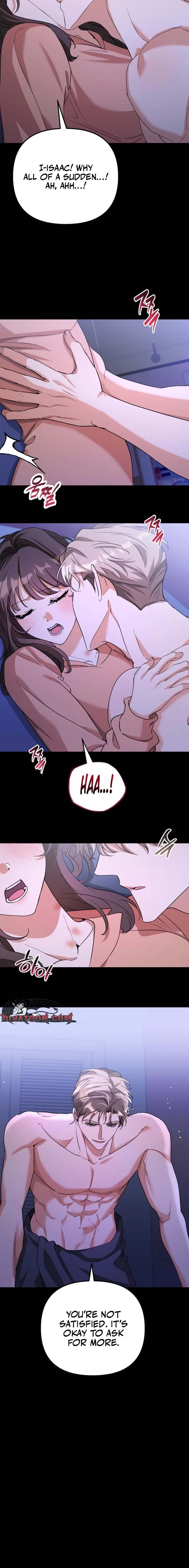 Friendly Trash Chapter 7 page 10 - 