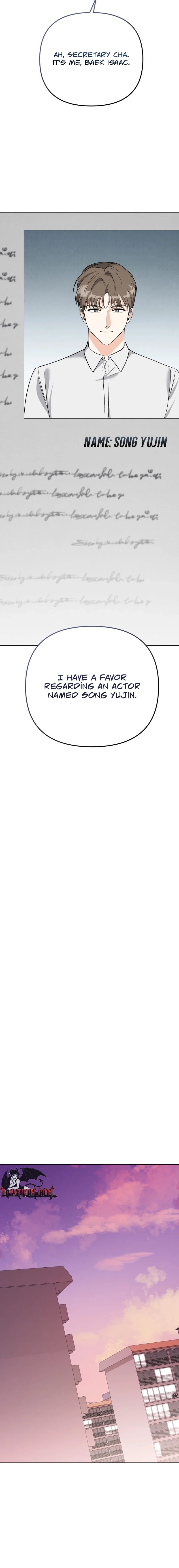 Friendly Trash Chapter 8 page 14 - 