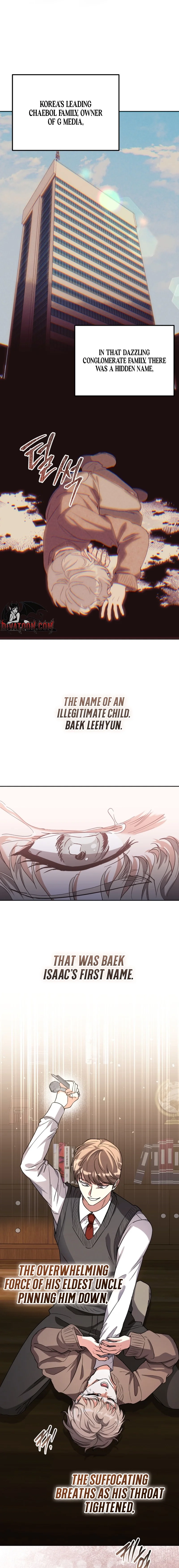 Friendly Trash Chapter 8 page 9 - 