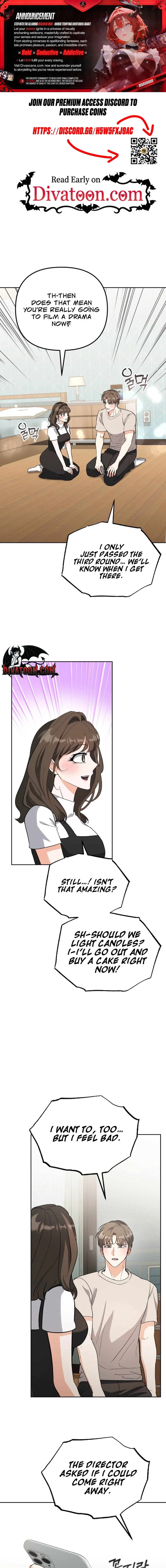 Friendly Trash Chapter 9 page 1 - 