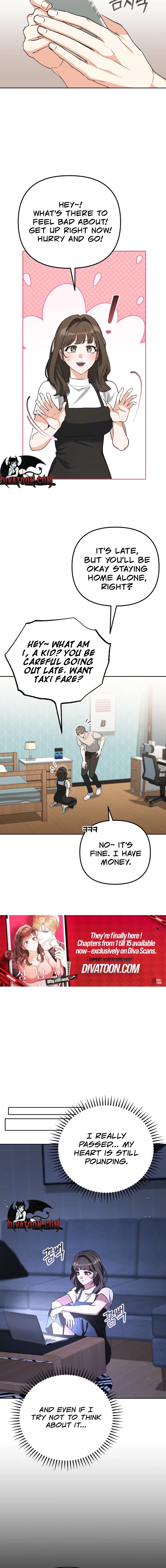 Friendly Trash Chapter 9 page 2 - 