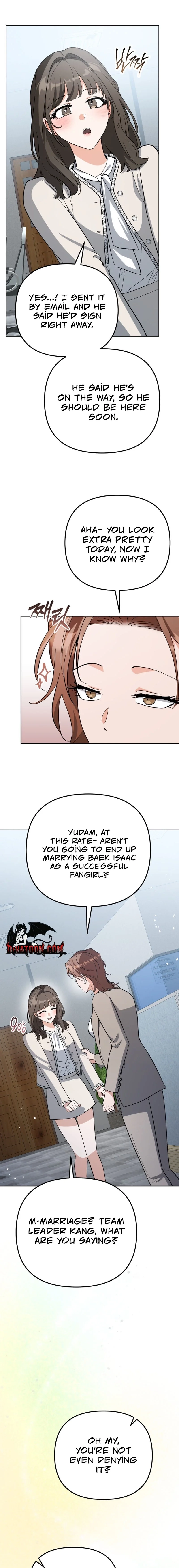 Friendly Trash Chapter 9 page 11 - 