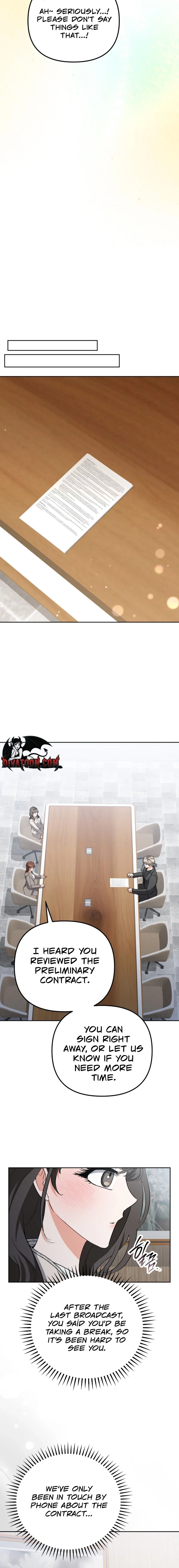 Friendly Trash Chapter 9 page 12 - 