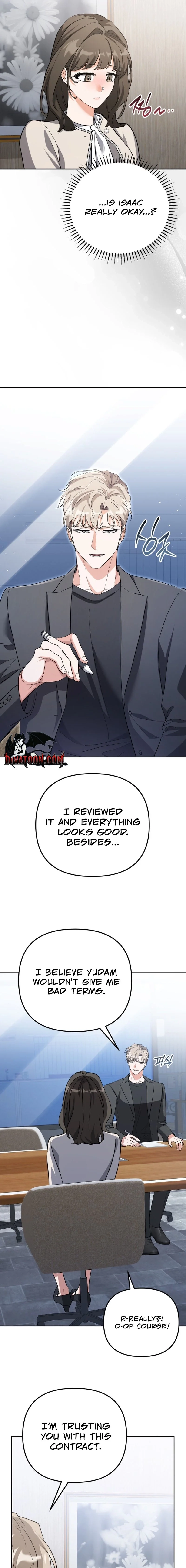 Friendly Trash Chapter 9 page 13 - 