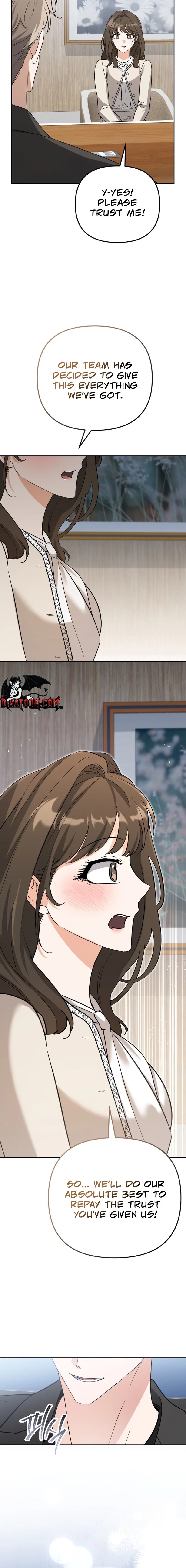 Friendly Trash Chapter 9 page 14 - 