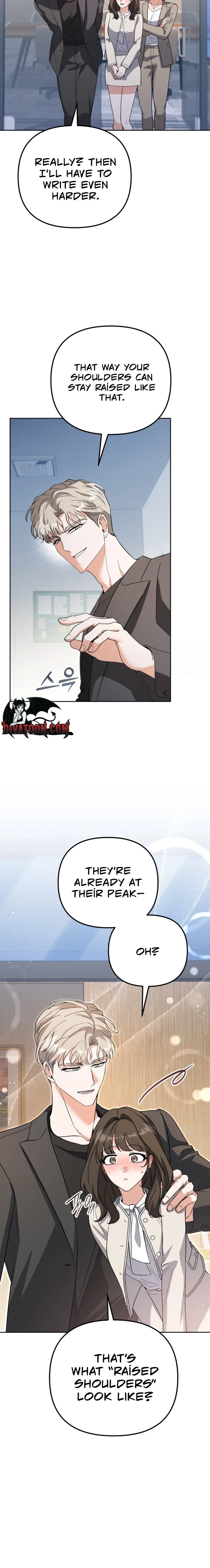 Friendly Trash Chapter 9 page 16 - 
