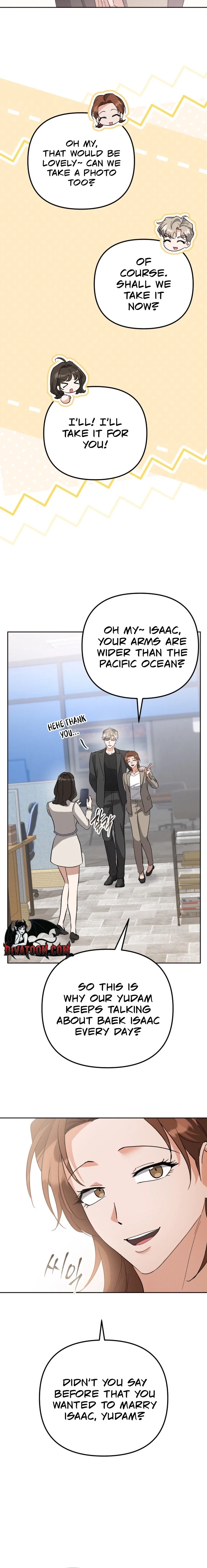 Friendly Trash Chapter 9 page 18 - 