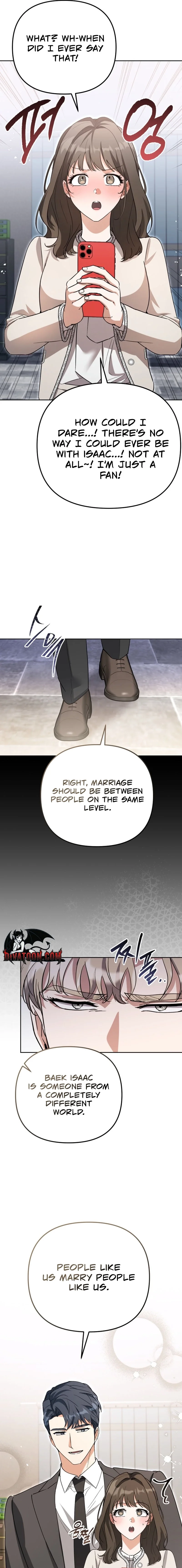 Friendly Trash Chapter 9 page 19 - 
