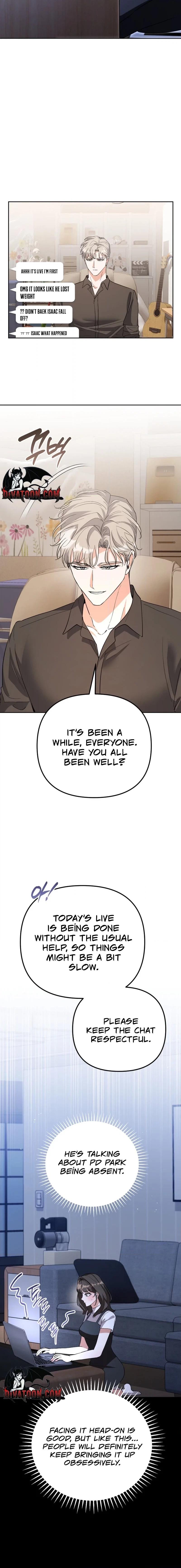 Friendly Trash Chapter 9 page 4 - 