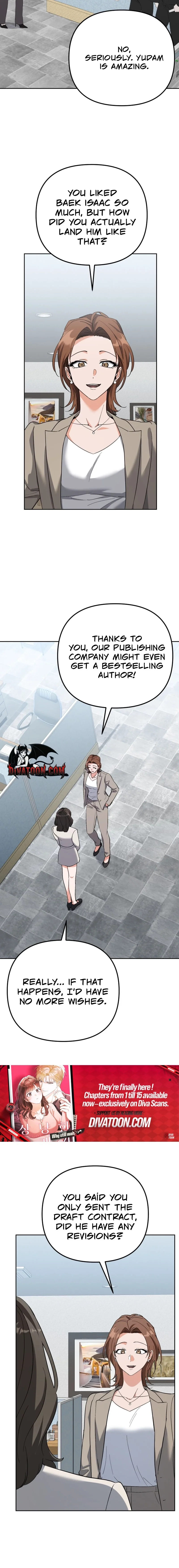 Friendly Trash Chapter 9 page 10 - 