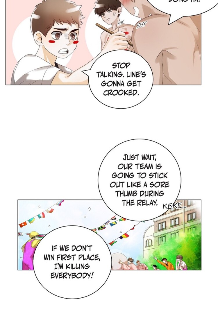 Friends at First Chapter 1 page 12 - 