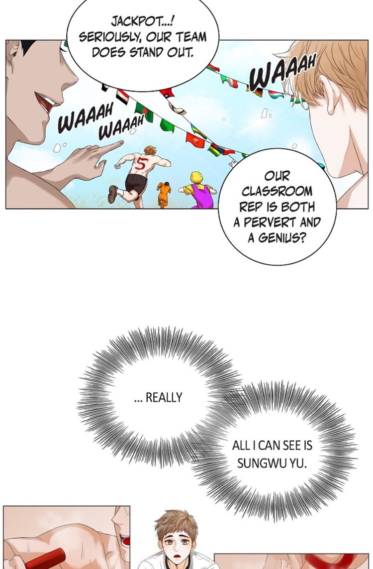 Friends at First Chapter 1 page 15 - 