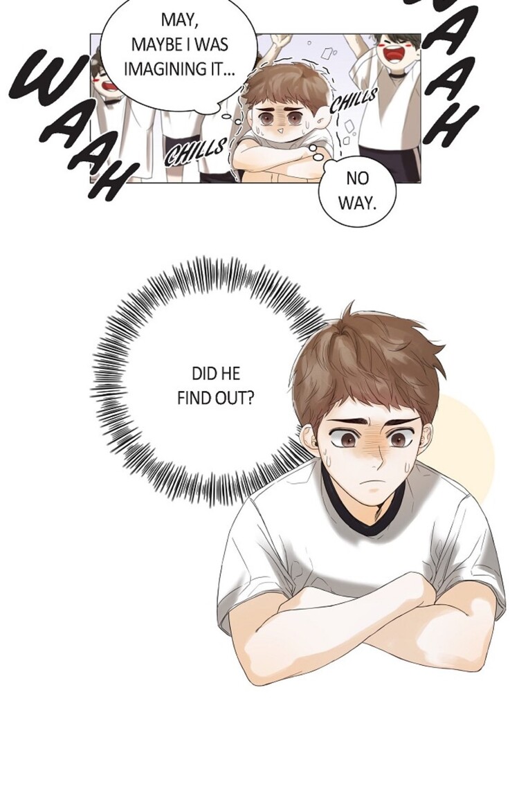 Friends at First Chapter 1 page 20 - 