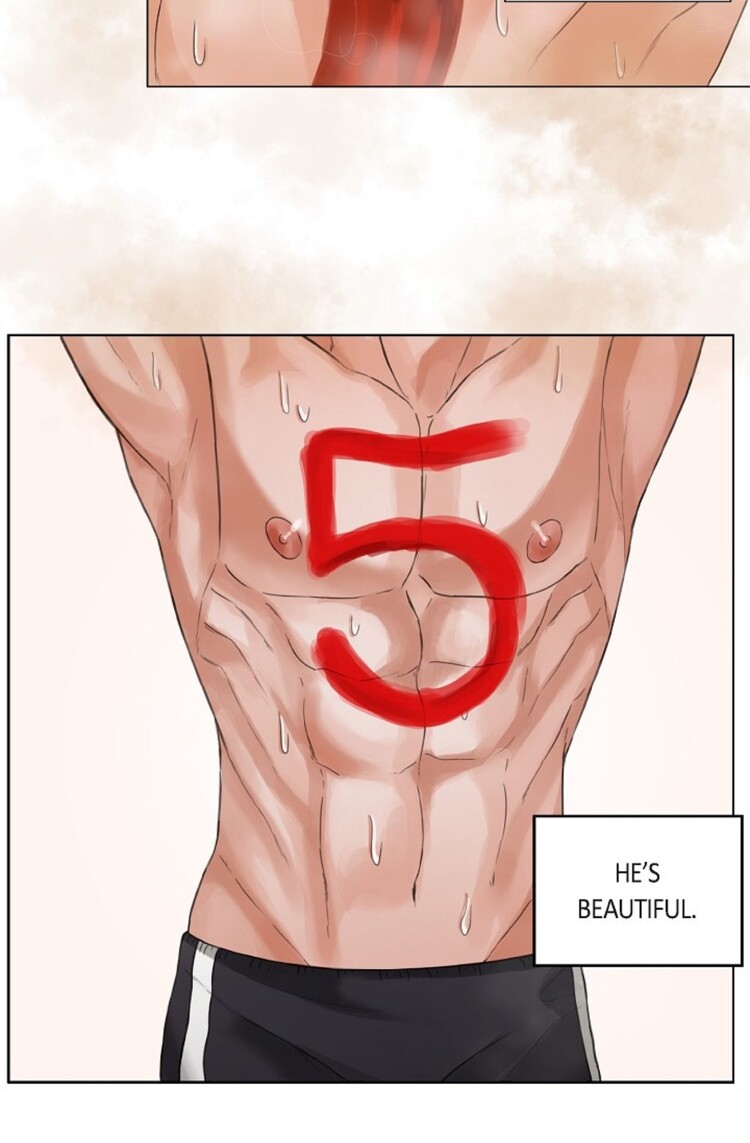Friends at First Chapter 1 page 3 - 