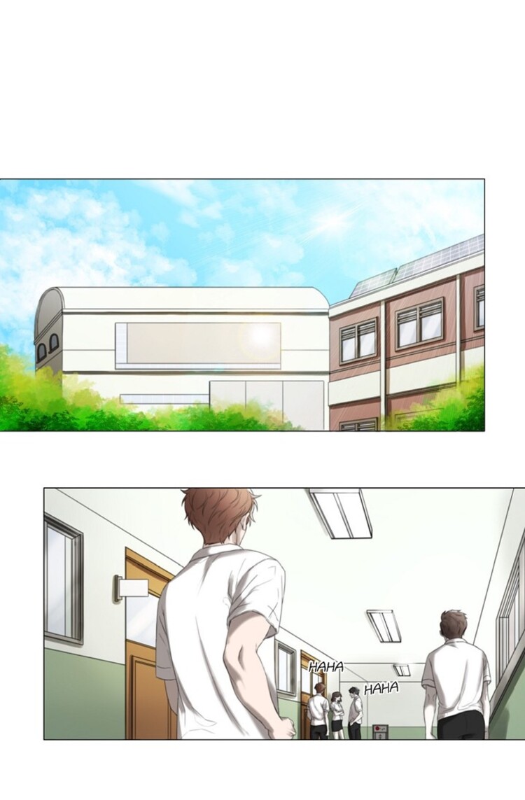 Friends at First Chapter 1 page 21 - 