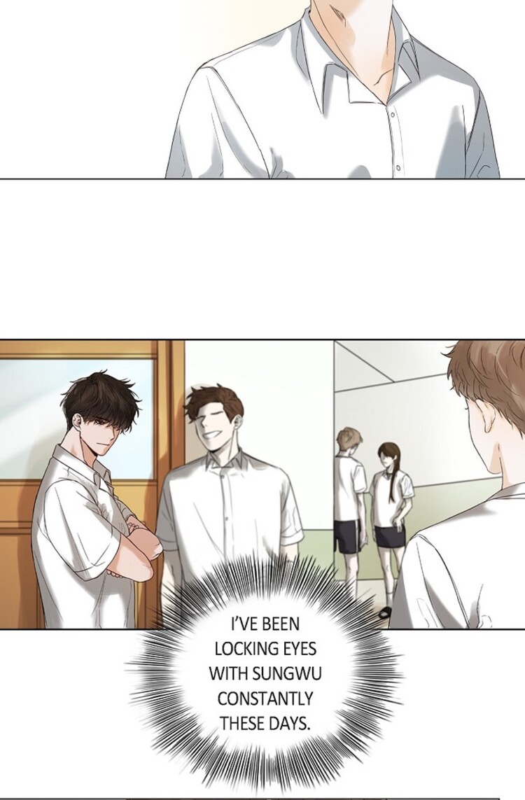 Friends at First Chapter 1 page 23 - 