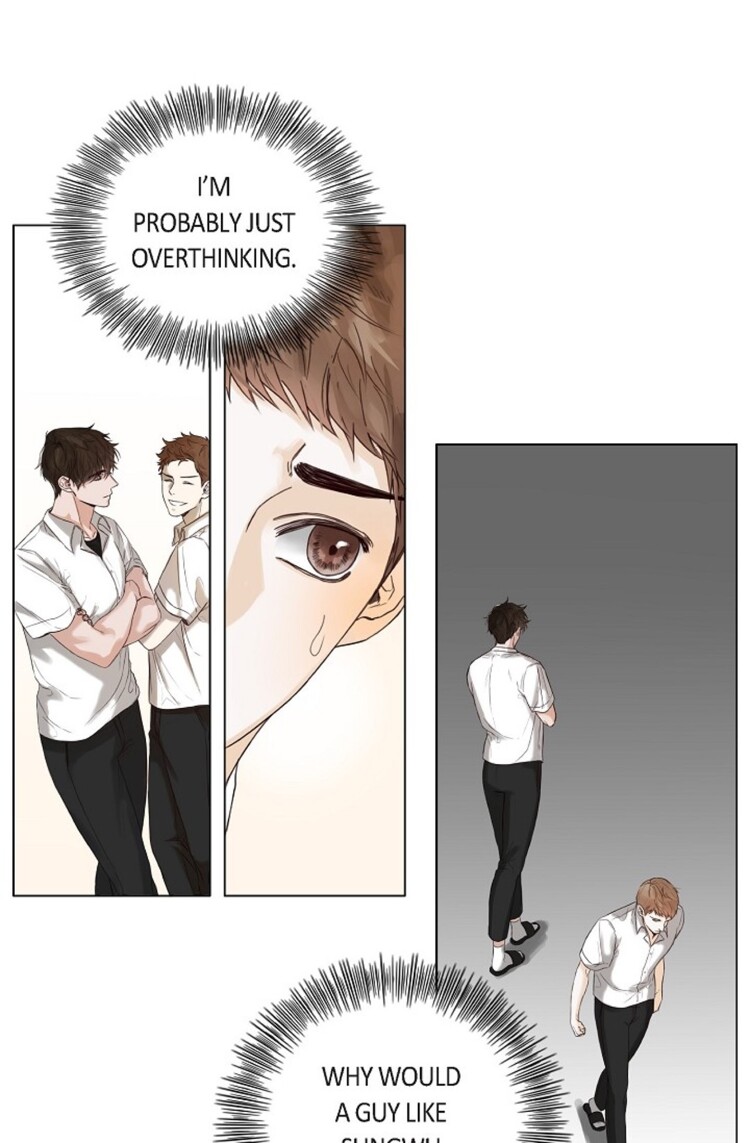 Friends at First Chapter 1 page 25 - 