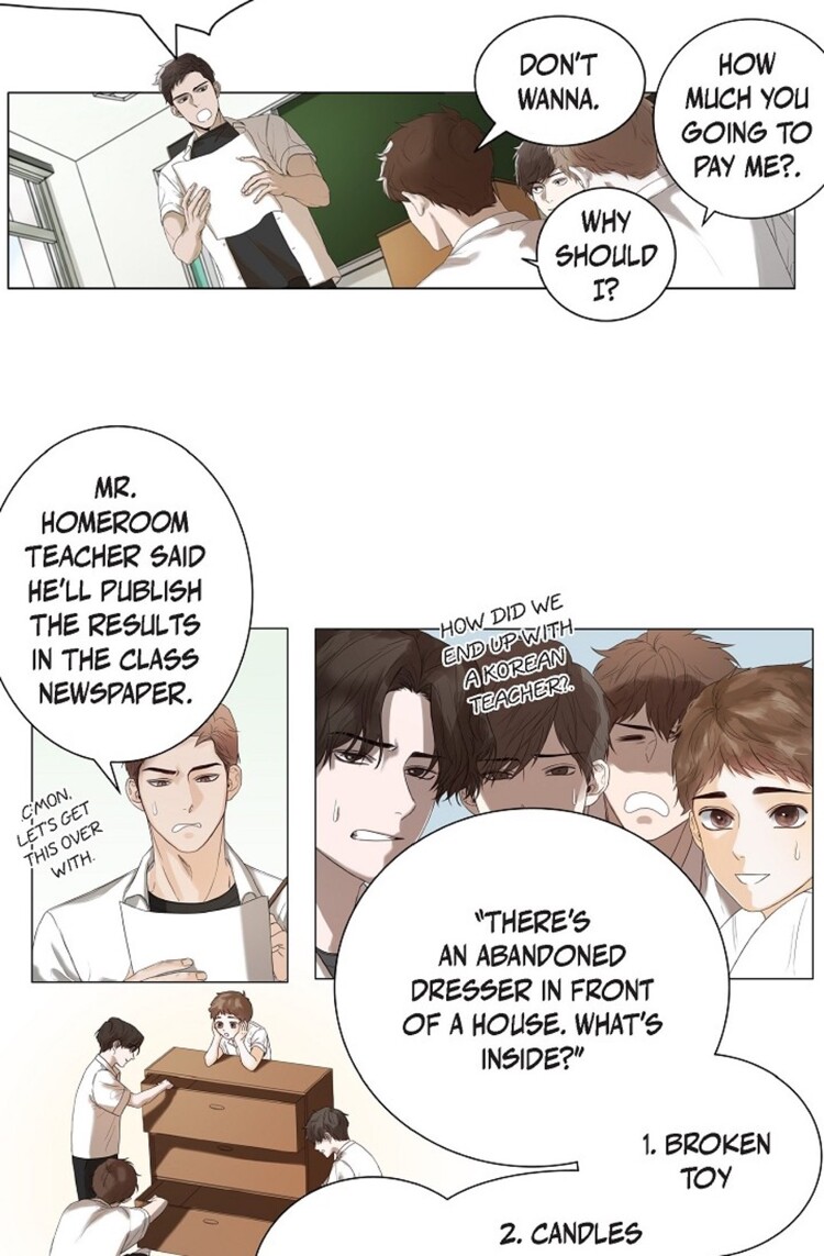 Friends at First Chapter 1 page 27 - 