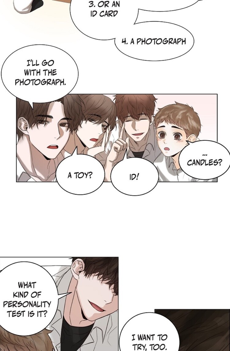 Friends at First Chapter 1 page 28 - 