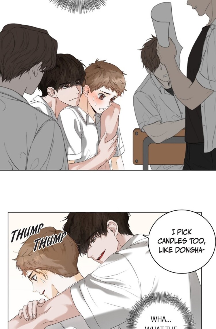 Friends at First Chapter 1 page 30 - 