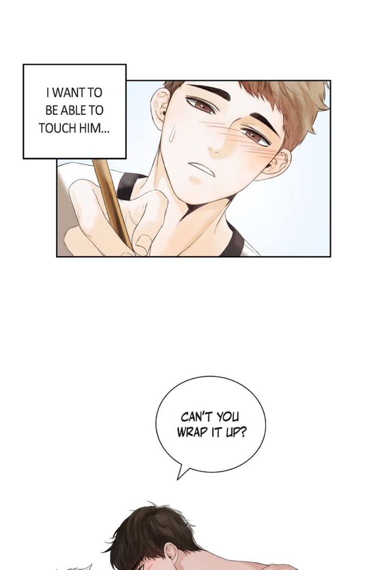 Friends at First Chapter 1 page 4 - 