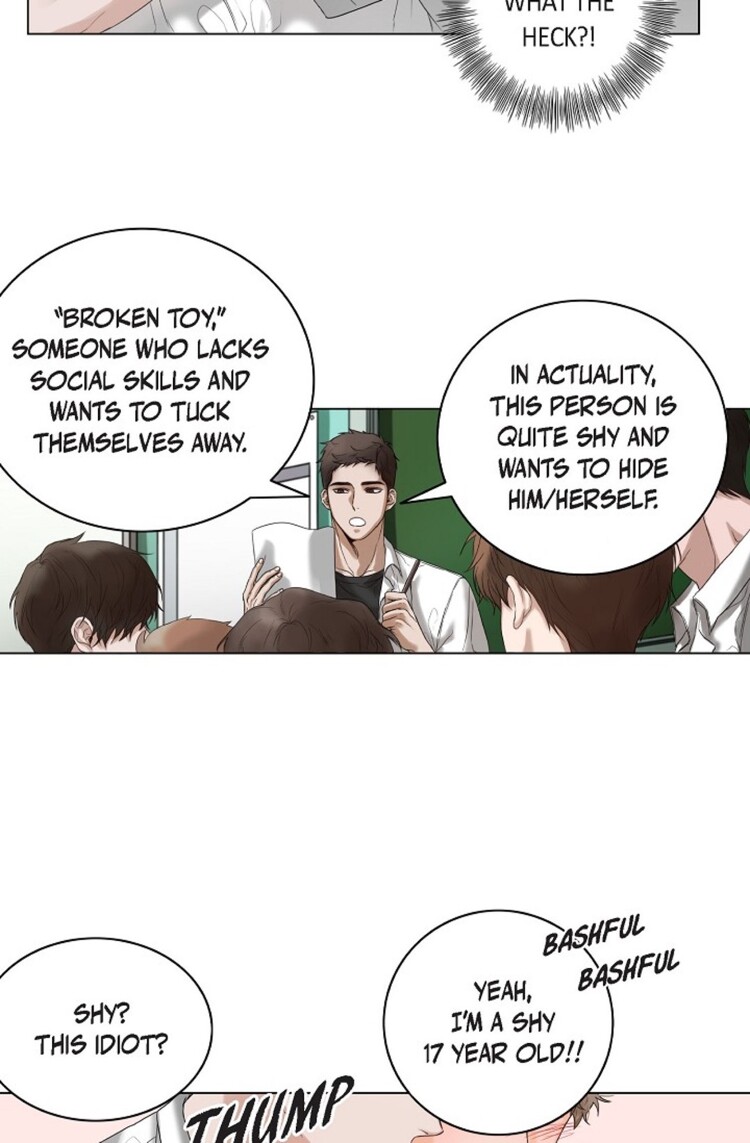Friends at First Chapter 1 page 31 - 