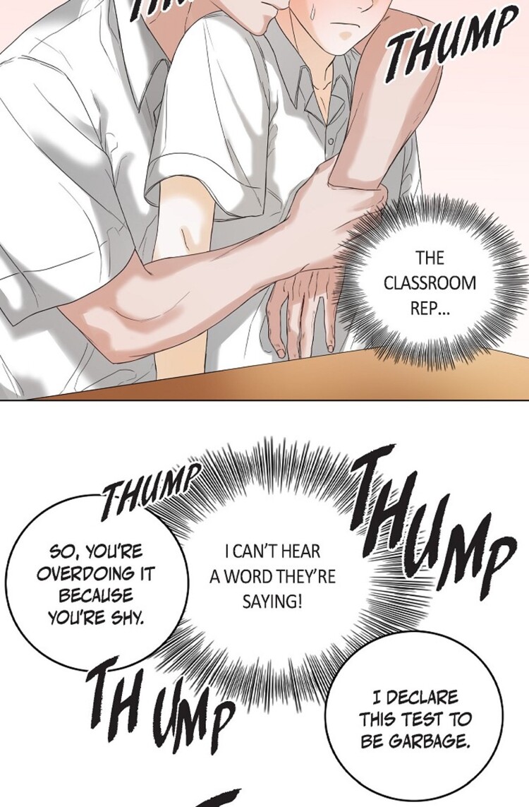 Friends at First Chapter 1 page 32 - 