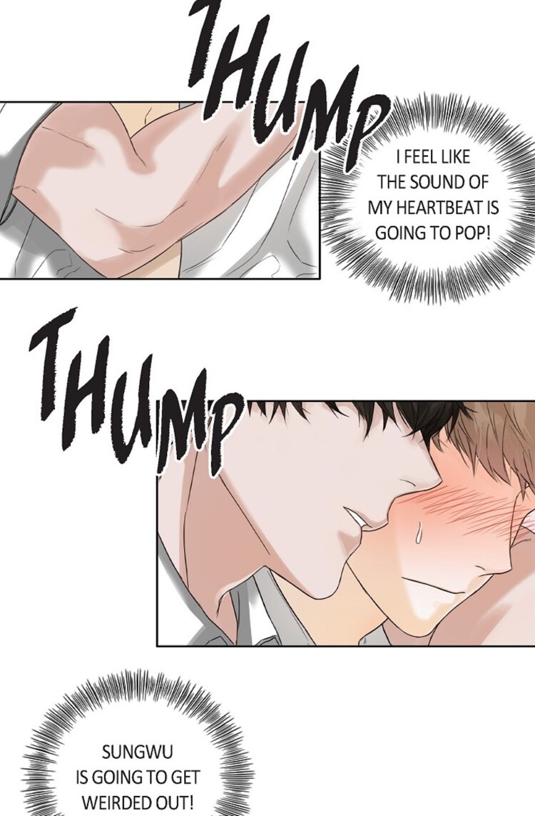Friends at First Chapter 1 page 33 - 