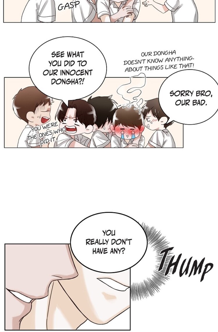 Friends at First Chapter 1 page 38 - 