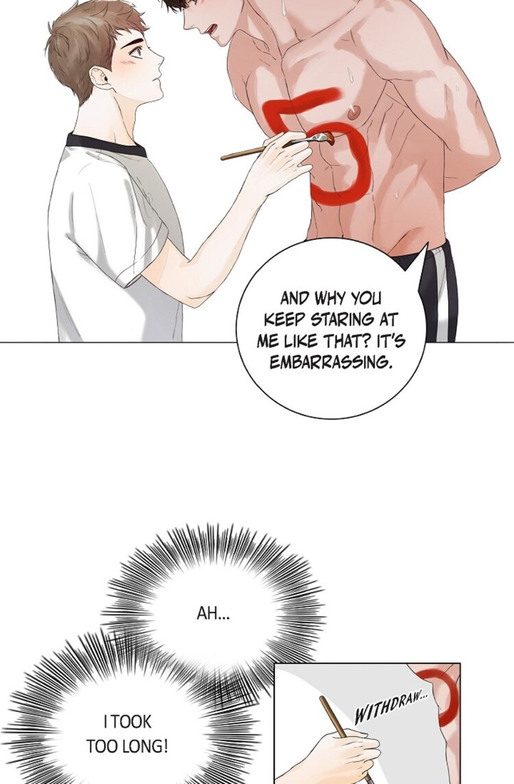 Friends at First Chapter 1 page 5 - 