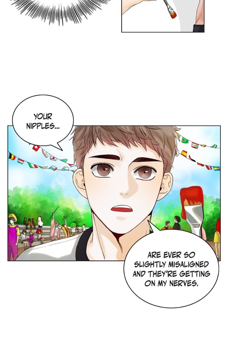 Friends at First Chapter 1 page 6 - 