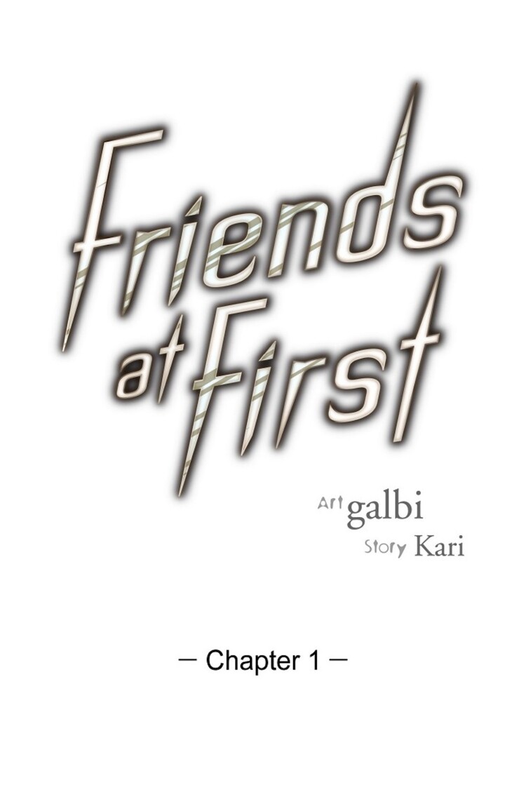 Friends at First Chapter 1 page 7 - 