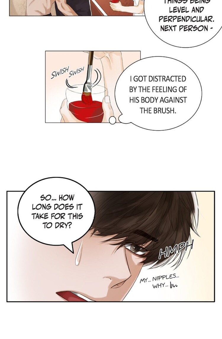 Friends at First Chapter 1 page 9 - 