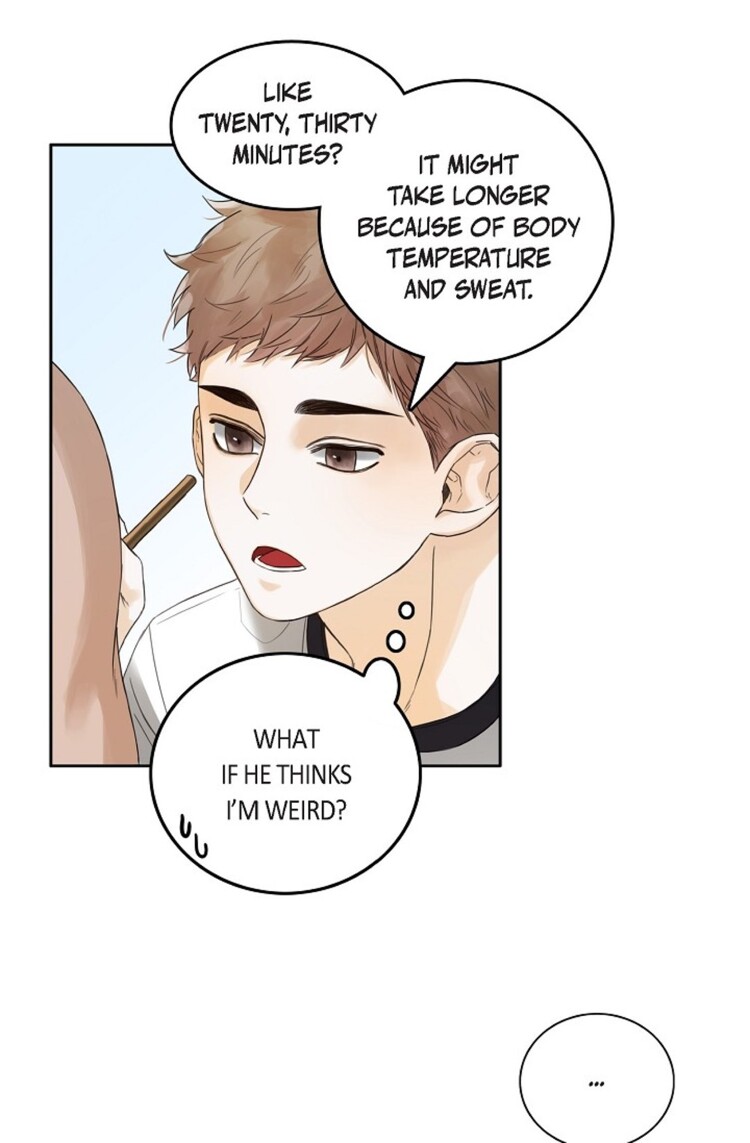 Friends at First Chapter 1 page 10 - 