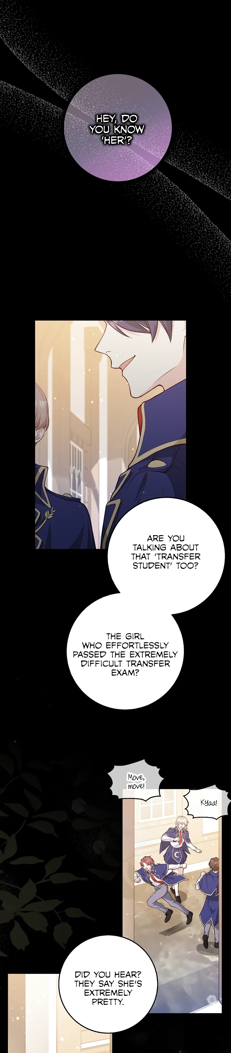 Friends Don’t Act Like This Chapter 1 page 1 - 