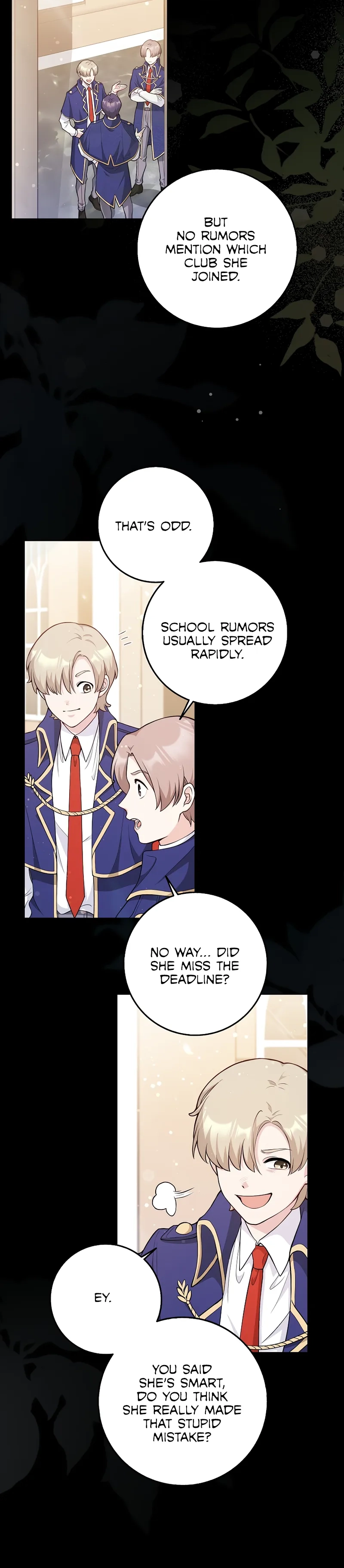 Friends Don’t Act Like This Chapter 1 page 2 - 