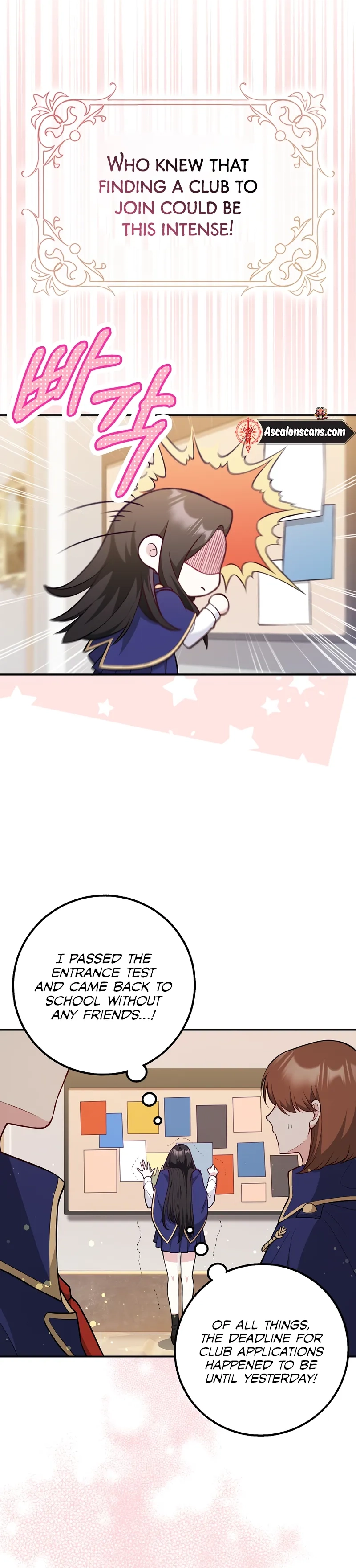 Friends Don’t Act Like This Chapter 1 page 11 - 