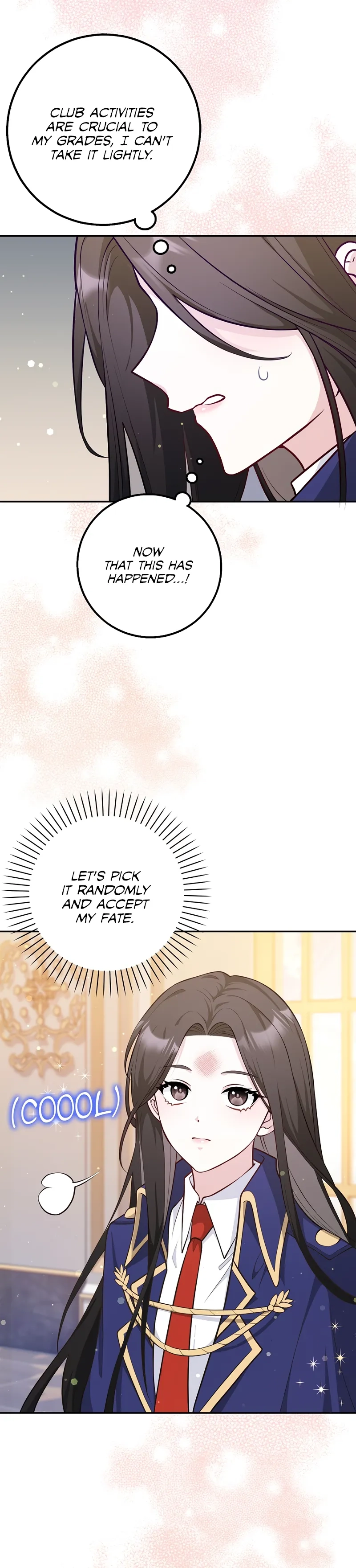 Friends Don’t Act Like This Chapter 1 page 12 - 