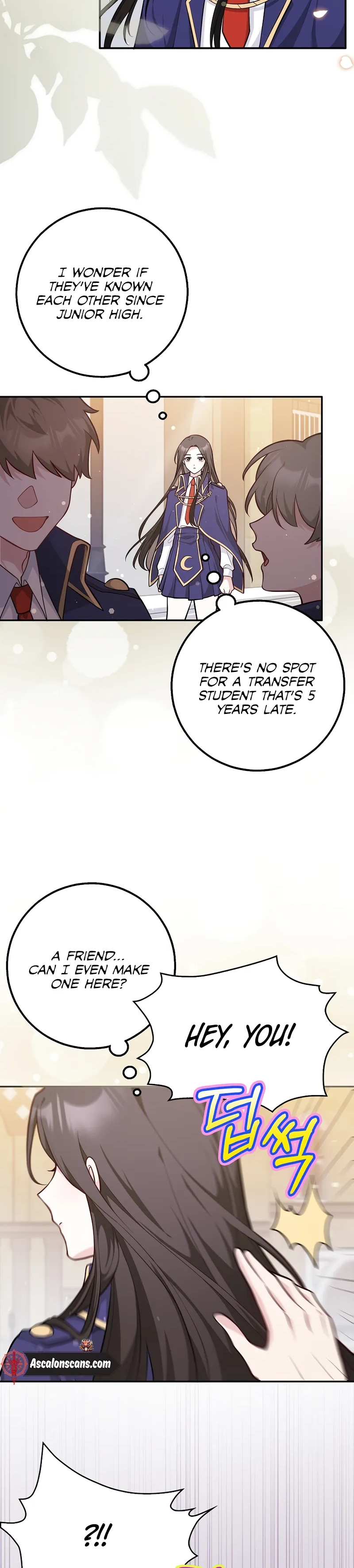 Friends Don’t Act Like This Chapter 1 page 14 - 
