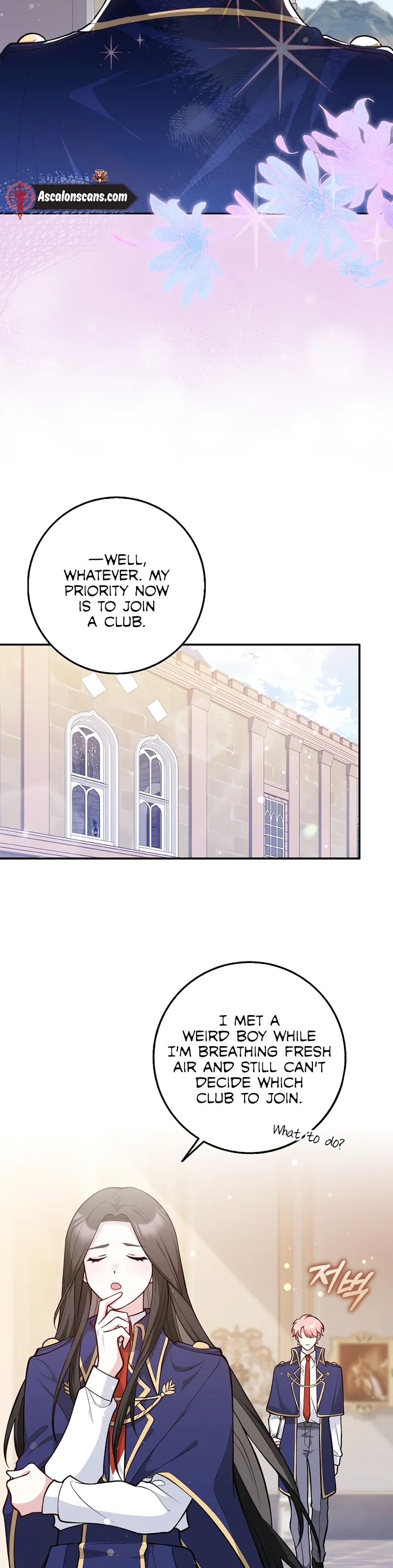 Friends Don’t Act Like This Chapter 1 page 19 - 