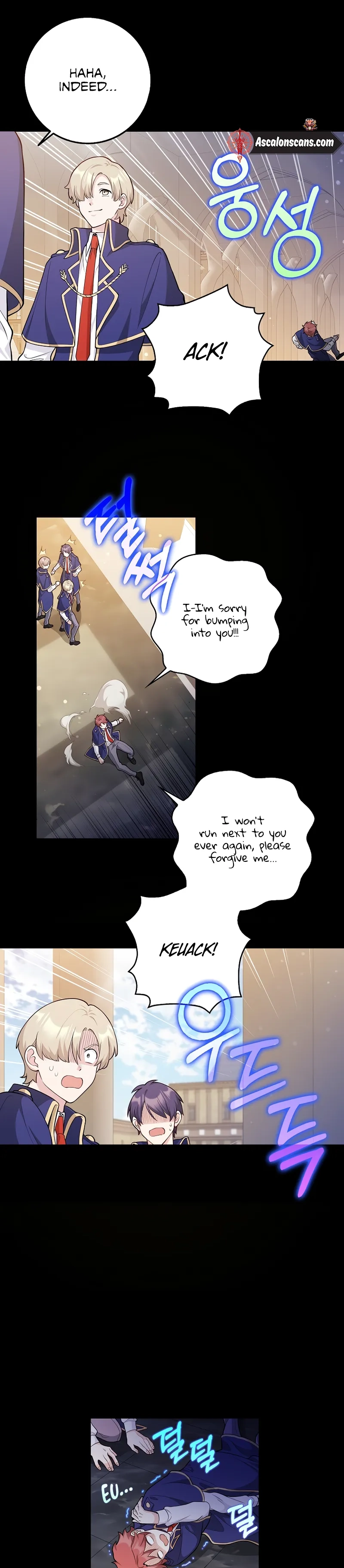 Friends Don’t Act Like This Chapter 1 page 3 - 