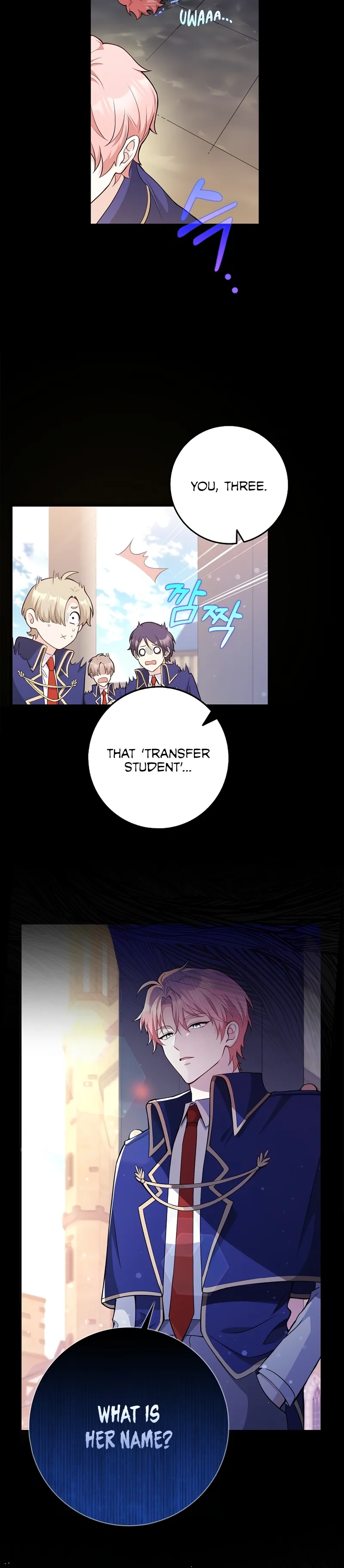 Friends Don’t Act Like This Chapter 1 page 4 - 