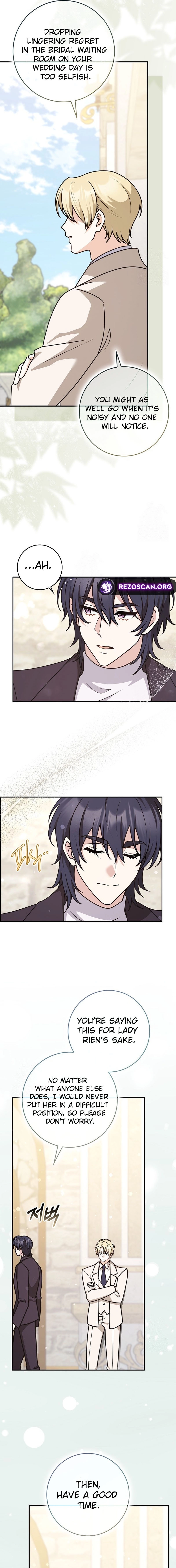 Friends Don’t Act Like This Chapter 100 page 11 - 