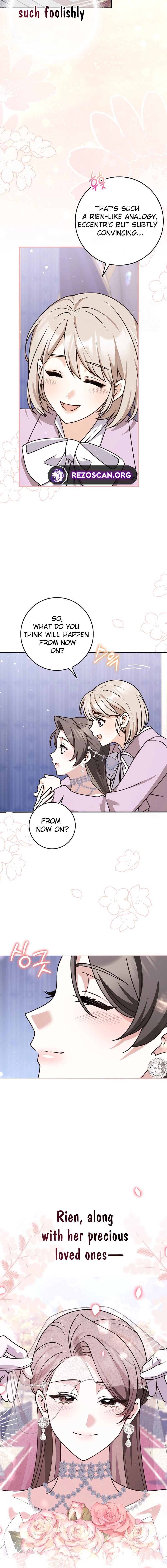 Friends Don’t Act Like This Chapter 100 page 18 - 