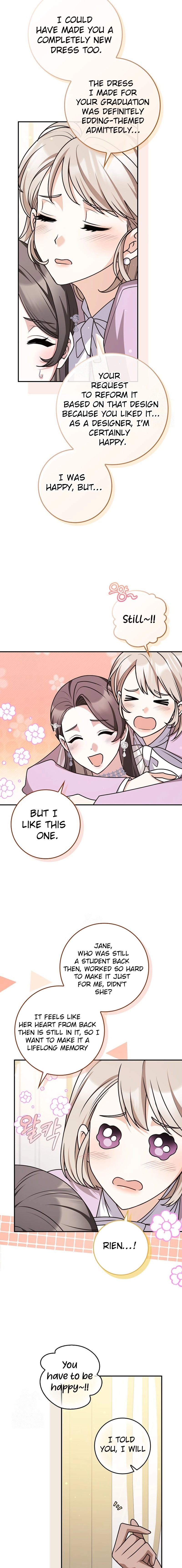 Friends Don’t Act Like This Chapter 100 page 3 - 